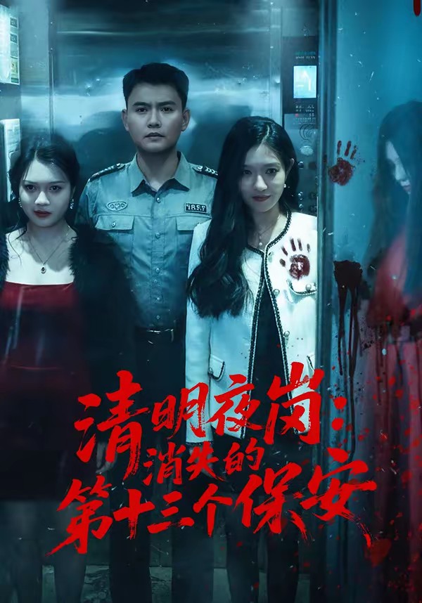 清明夜岗：消失的第十三个保安封面图
