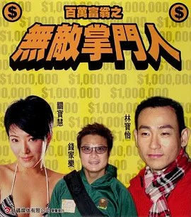 百万富翁之无敌掌门人封面图