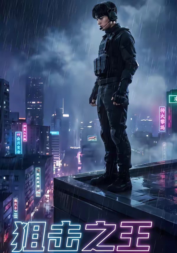 狙击之王(短剧)封面图