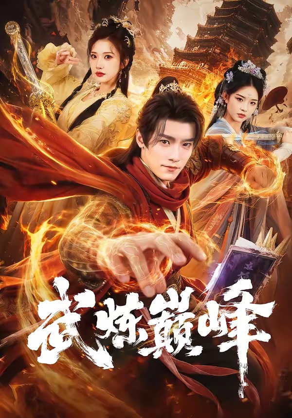 武炼巅峰封面图