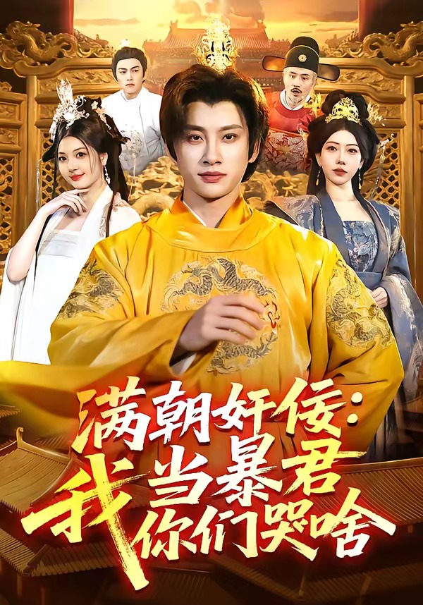 满朝奸佞：我当暴君你们哭啥封面图